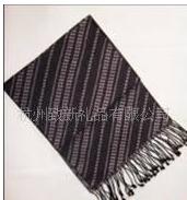 丝绸围巾、针织围