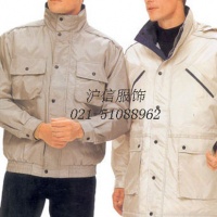 上海工装、男式工装、长袖工装、优质男式工装