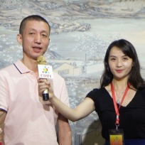 COTV全球直播: 绍兴市美乐无缝墙布有限公司