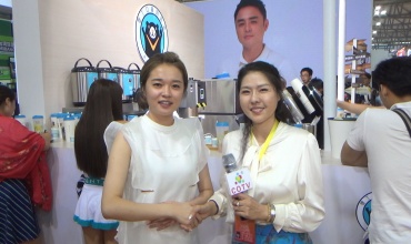 COTV全球直播: 杭州崎星品牌管理有限公司 南台垦丁Q蛋奶茶