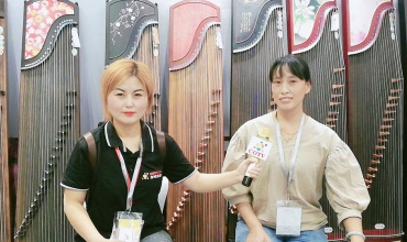 COTV全球直播: 兰考县华音民族乐器有限公司