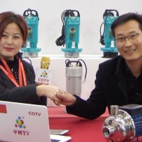 COTV全球直播: 台州三鹰泵业